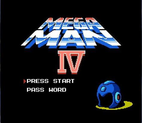 Mega Man 4 Retro Review (NES) - Hey Poor Player