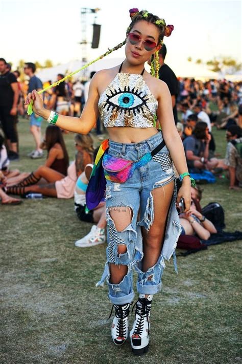 Coachella Outfits 2024 - Erna Kerrin