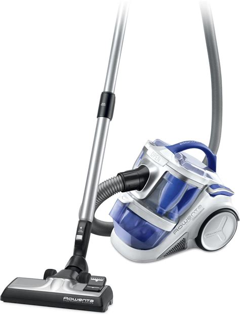 ROWENTA Compact Force Cyclonic RO783711 - bagless Vacuum Cleaner ...