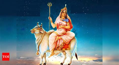 Navratri 2022 Day 1: Maa Shailputri Puja Vidhi, Mantra, Story, Rituals and Significance ...