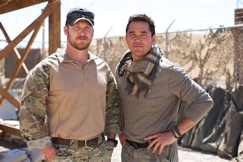 Dean Cain Defends 'American Sniper': 'Chris Kyle Is An American Hero ...