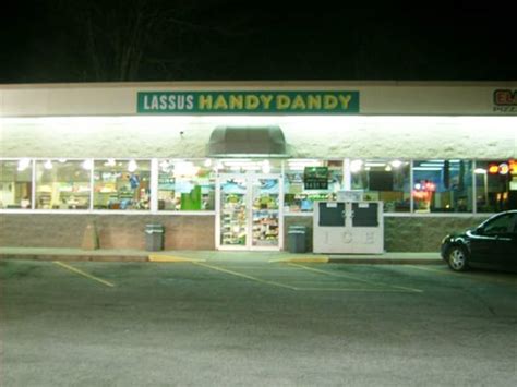 LASSUS HANDY DANDY - Updated December 2024 - 556 South Main St, Churubusco, Indiana - Gas ...