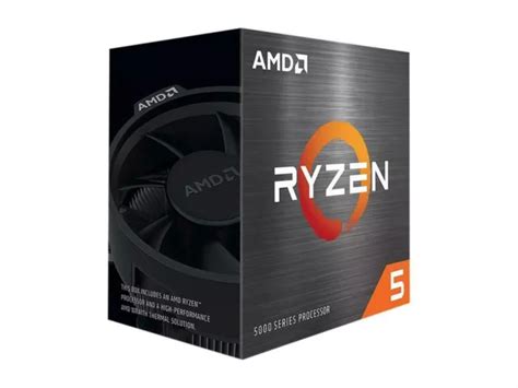 AMD RYZEN 5 5500 6-Core 3.6GHz Socket AM4 65W CPU Desktop Processor $28.00 - PicClick