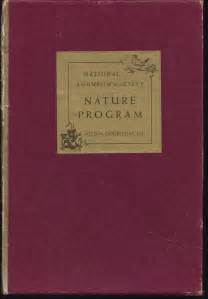 BIBLIO | National Audubon Society Nature Program (Six Volume Set) by ...