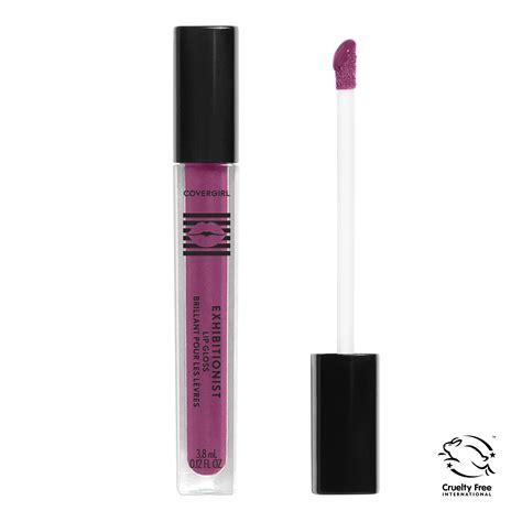 COVERGIRL Exhibitionist Lip Gloss, Adulting, 0.12 oz - Walmart.com - Walmart.com