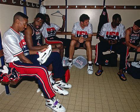 Flashback Friday: Olympic 1992 Dream Team | SneakerFiles