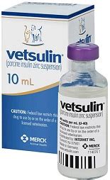 Vetsulin Insulin | FC