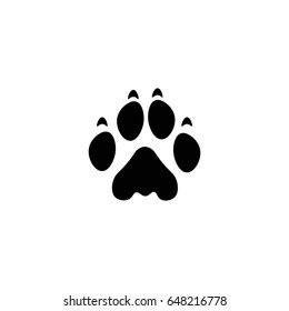 6,214 Lion Paw Print Images, Stock Photos, and Vectors | Shutterstock