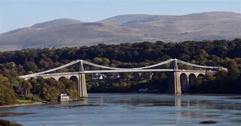 Menai Bridge shut due to 'serious police incident' - recap - Flipboard