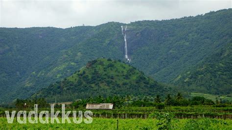 The Distant Suranganaru Water Falls, Theni District – Fottams!