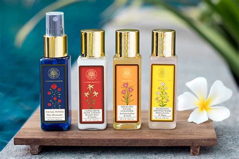 FOREST ESSENTIALS: COMBINING AYURVEDA WITH LUXURY