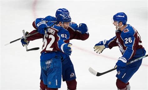 Dallas Stars vs. Colorado Avalanche Game 1 FREE LIVE STREAM (5/7/24 ...