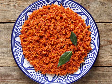 African Food Recipes Jollof Rice | Bryont Blog