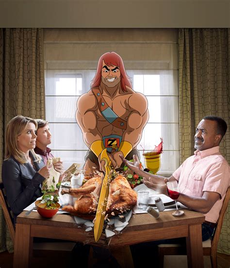 Son of Zorn: 13 Things to Know about Fox's Crazy New Series | Collider