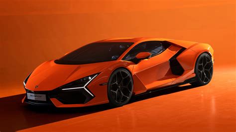 Lamborghini Revuelto: el nuevo híbrido de extraño nombre entra en ...