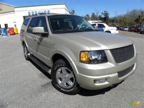 2005 Ford excursion limited colors