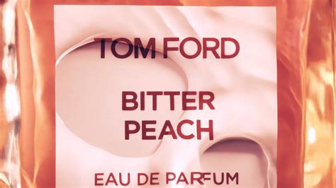 Bitter Peach Eau De Parfum - TOM FORD | Sephora