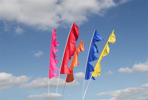 Festival Flags | Custom Weather Resistant Festival & Event Flags | UK