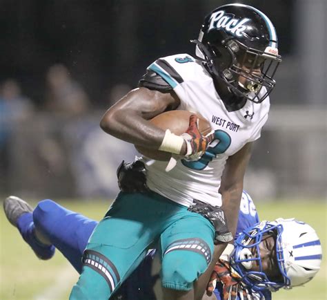 West Port 2021 Football Schedule | Ocala Gazette