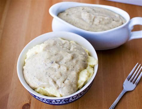 10 Best Country Gravy Mix Recipes