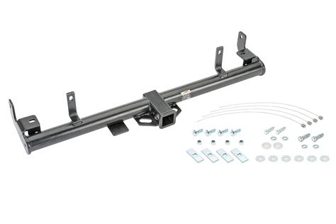 Quadratec Premium 2" Receiver Hitch for 97-06 Jeep Wrangler TJ ...