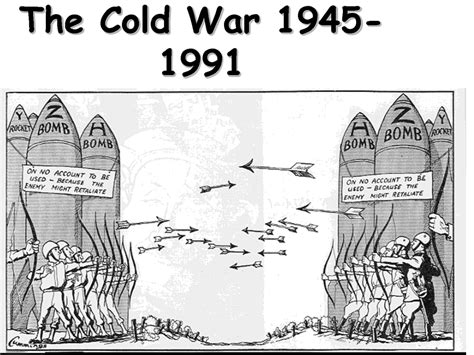 The Cold War - The Korean war