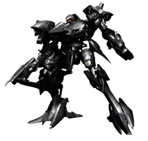 Armored Core 4 Concept Art