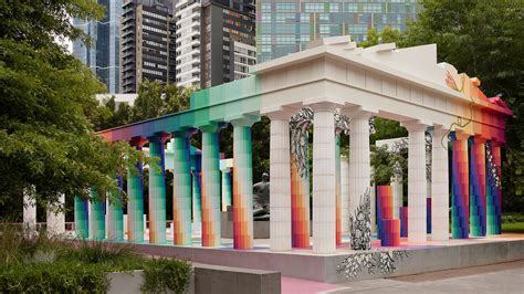 TEMPLE OF BOOM UNVEILED AT NGV INTERNATIONAL | NGV