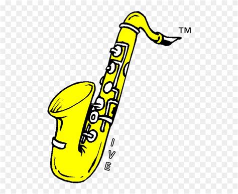 Drawing Of Band Instruments Clipart (#3408594) - PinClipart