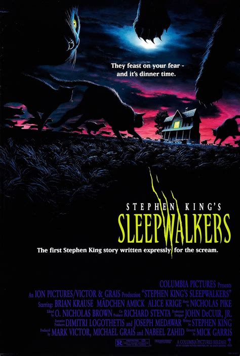 Happyotter: SLEEPWALKERS (1992)