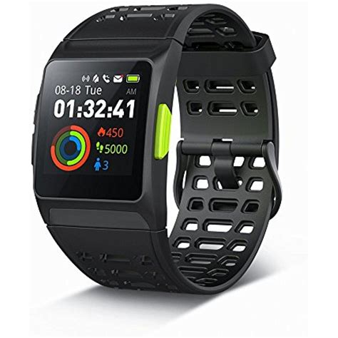 Fitness and GPS Watches - eBikeAI