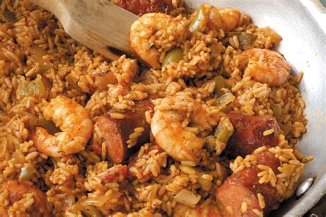 Creole Jambalaya : Ralph Brennan Restaurant Group