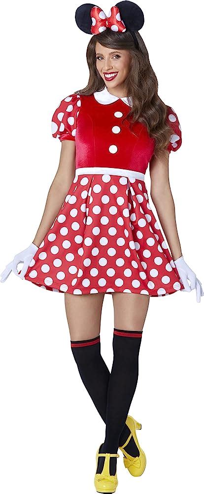 Minnie Mouse Adult Costume Pattern