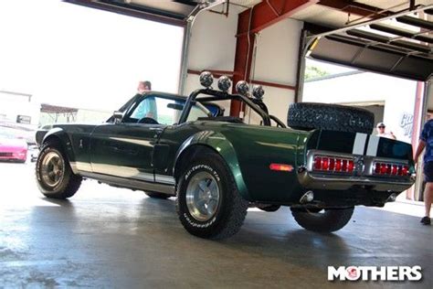 '67 Shelby Mustang off-roader Ford Mustang 1964, Mustang Cars, Shelby ...