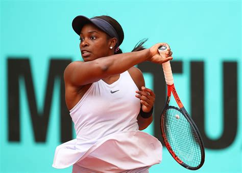 Sloane Stephens Returns To The Hard Court This Week As No. 1 Seed At ...