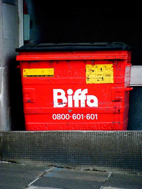 Biffa Bin | Flickr - Photo Sharing!