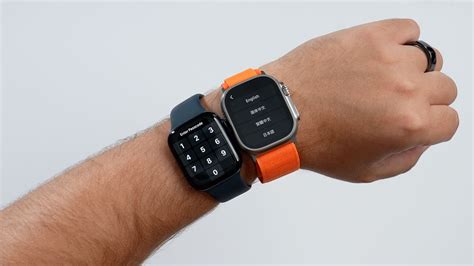 Apple Watch Ultra Unboxing and Hands-On - MacRumors