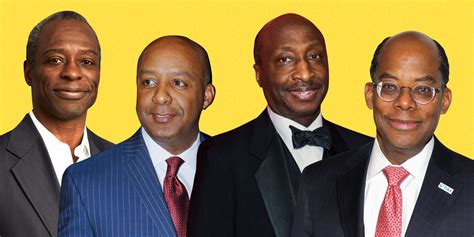 There are only four black Fortune 500 CEOs. Here they are. | Business ...