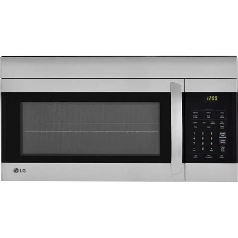 The 10 Best Lg Over The Range Microwave Installation Instructions - Get ...