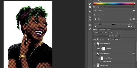 How to Turn a Portrait Into Pop Art Using Photoshop