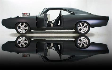 Vin Diesel's 1970 Dodge Charger RT "Fast And Furious" Car Now On Sale - Gallery | Top Speed