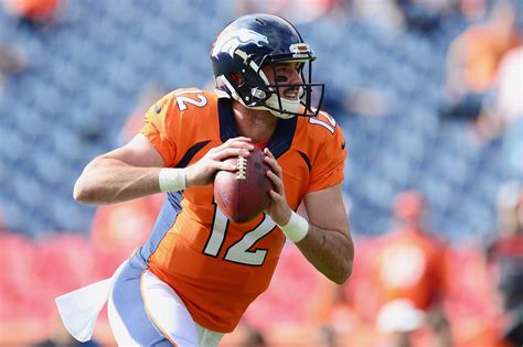 Broncos still uncertain of starting quarterback heading into training camp