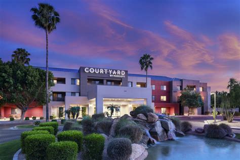 Courtyard Scottsdale North | Summit Hotel Properties