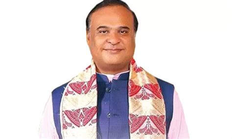 Assam CM Himanta Biswa Sarma for Warangal today