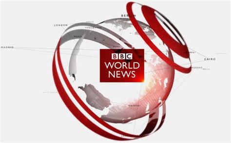 TV with Thinus: BREAKING. BBC World News planning massive coverage and ...