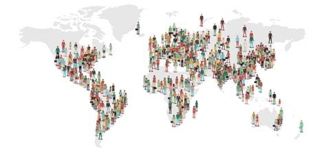 World Population Density Ranking