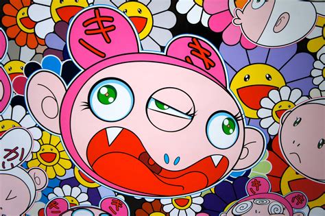 Top 999+ Takashi Murakami 4k Wallpaper Full HD, 4K Free to Use