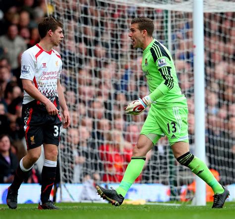 Adrian confirmed: The best photos from new Liverpool signing's career so far - Liverpool.com