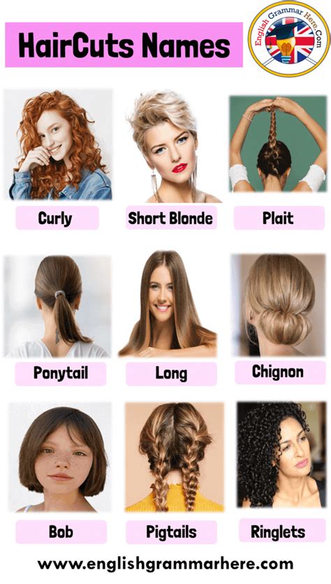 Haircut names with pictures for ladies Porn Pics, Sex Photos, XXX ...