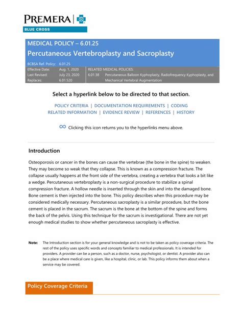 (PDF) 6.01.25 Percutaneous Vertebroplasty and SacroplastySacral insufficiency fractures (SIFs ...